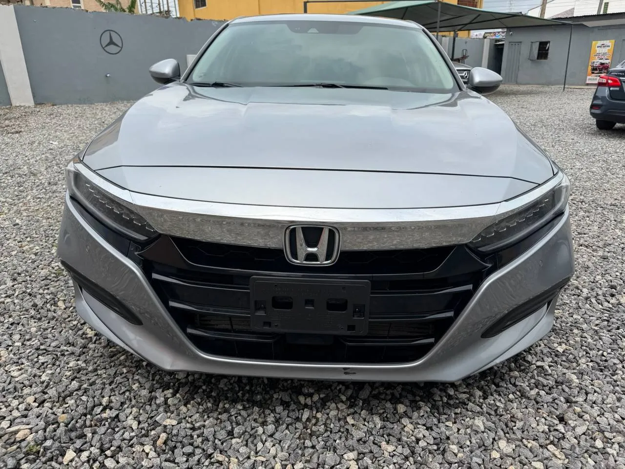 Honda Sliver